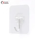 Transparent Plastic Hook